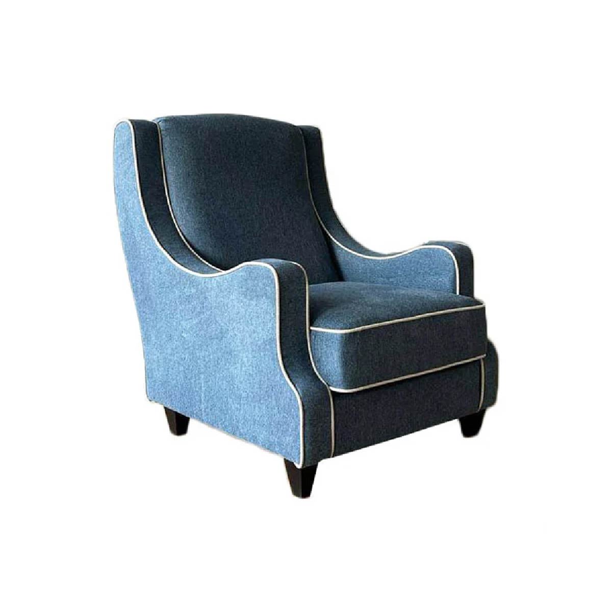 Bedspoke Arm Chair William Upholstered Chair