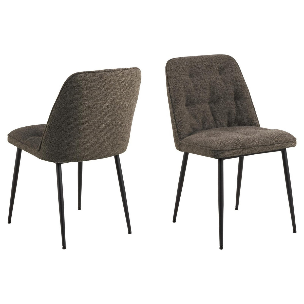Dining Chair Brooke - Grey