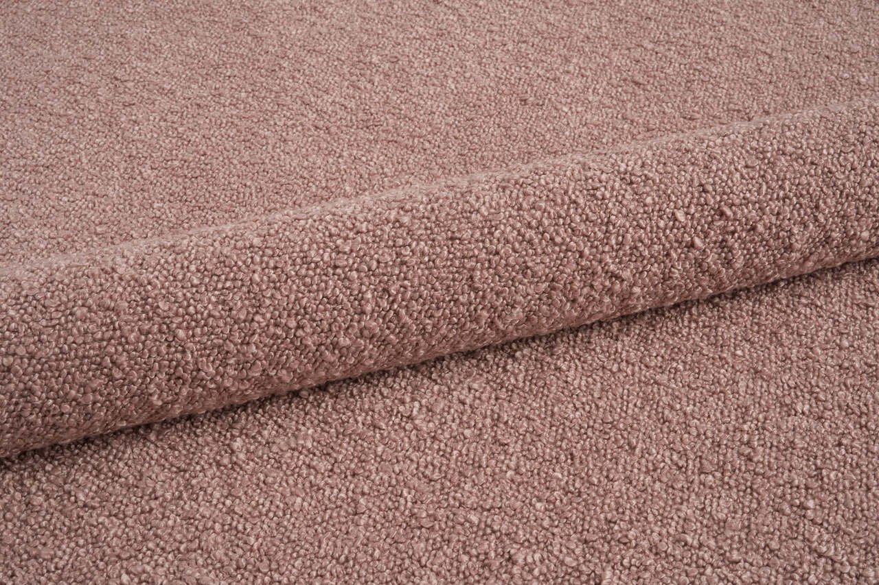Échantillon de Baloo Pink Boucle