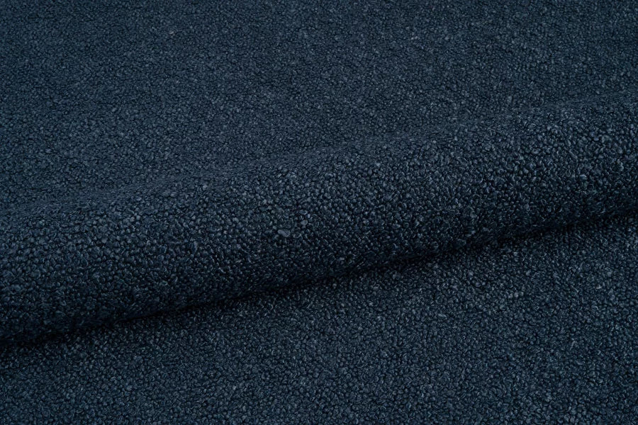 Échantillon de boucle bleu nuit Baloo