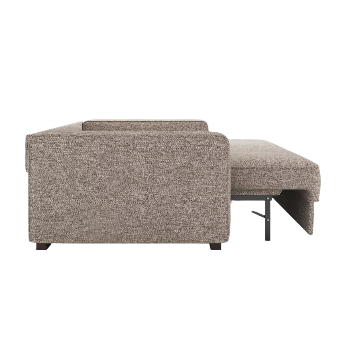 Lars Sofa Bed with Upholstered Back