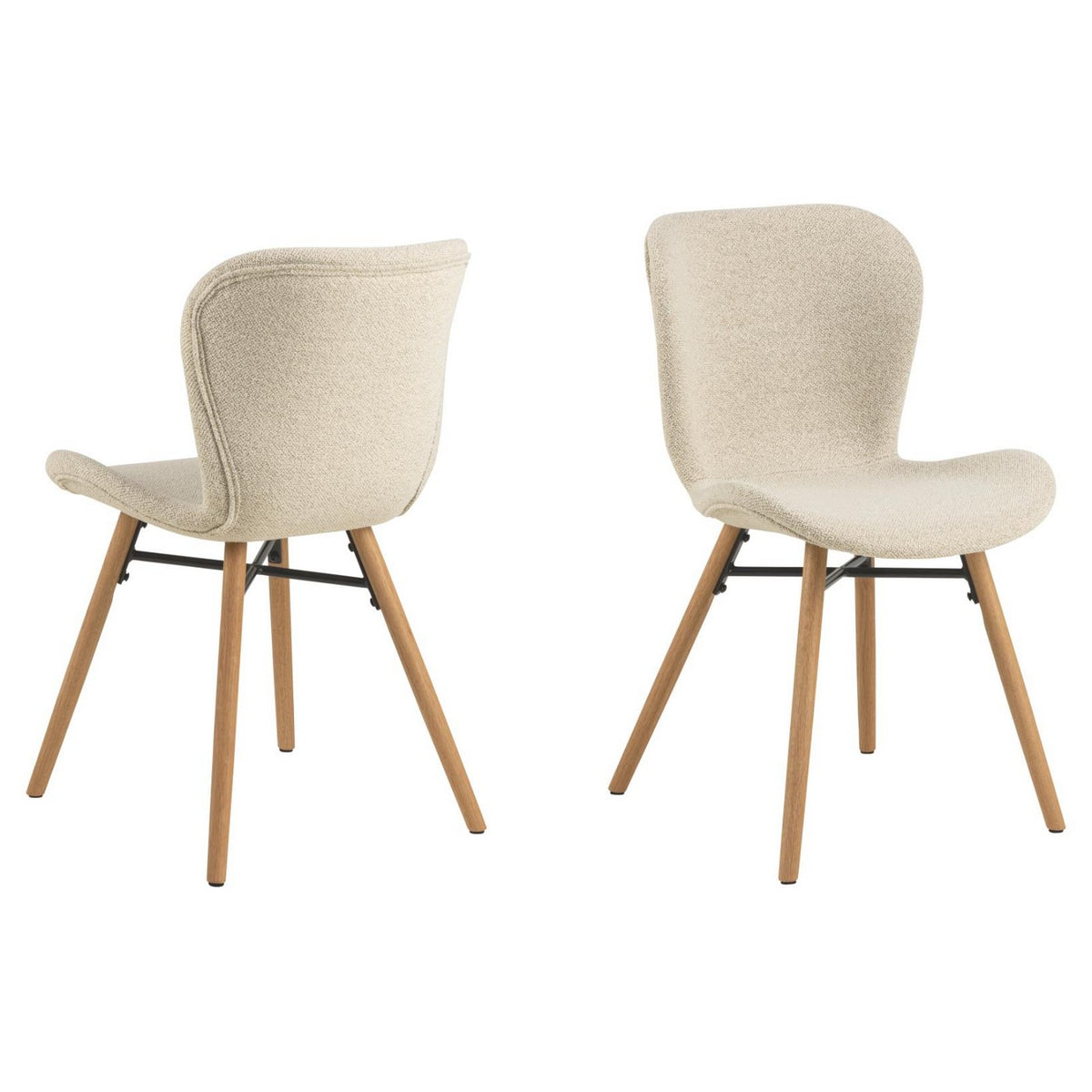 Dining Chair Batilda - White