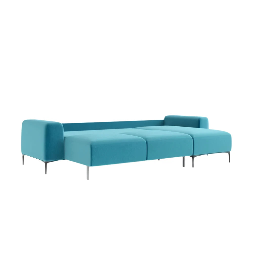 Holland Sofa Bed with Slide-Out Extension
