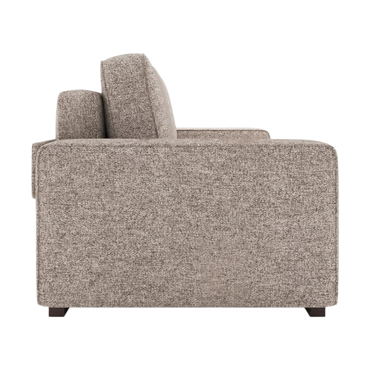 Lars Sofa Bed with Upholstered Back