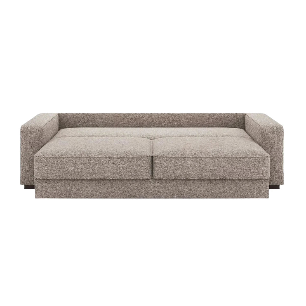 Lars Sofa Bed with Upholstered Back