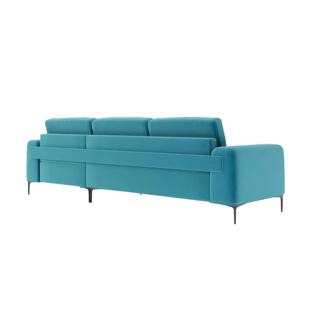 Holland Sofa Bed with Slide-Out Extension