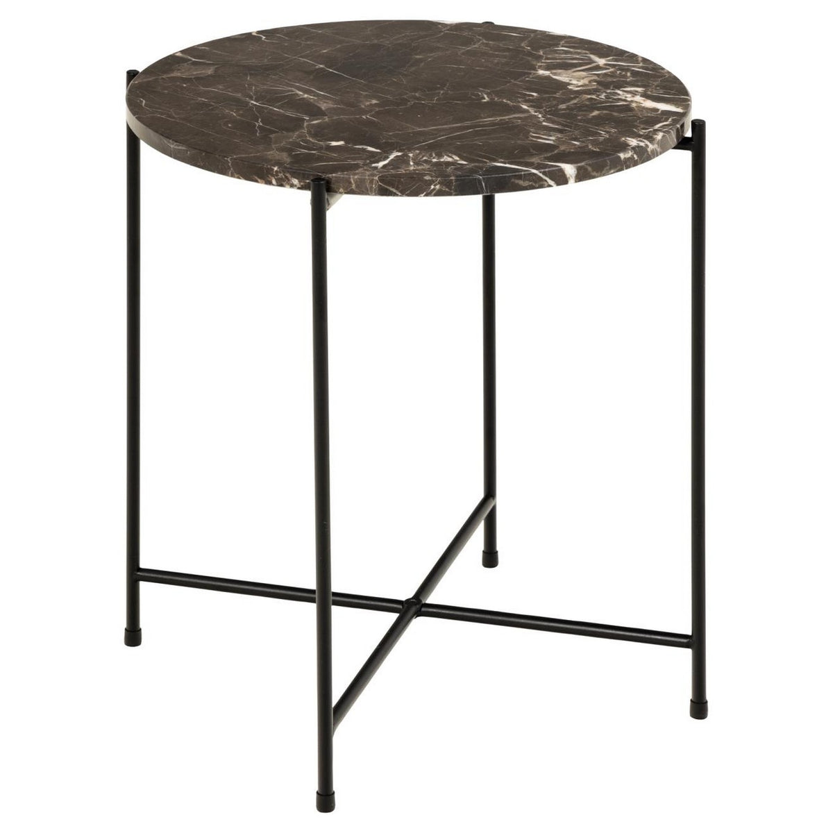 Side Table Avila - Brown