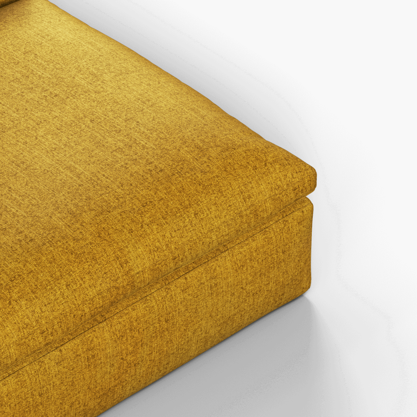 Ari dreisitziges modulares Ecksofa
