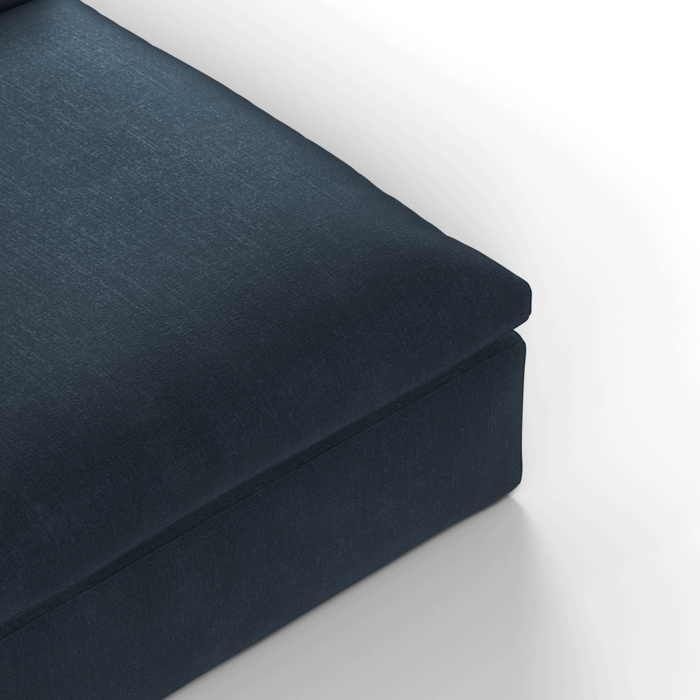 Ari dreisitziges modulares Ecksofa