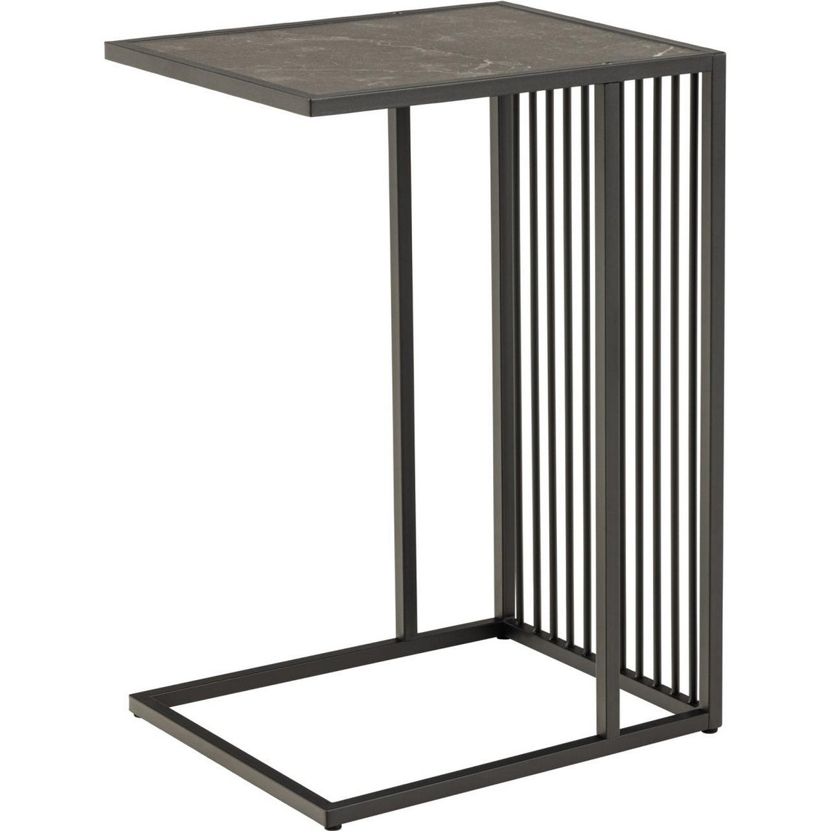 Side Table Strington - Black