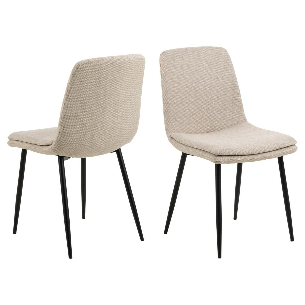 Dining Chair Becca - Beige