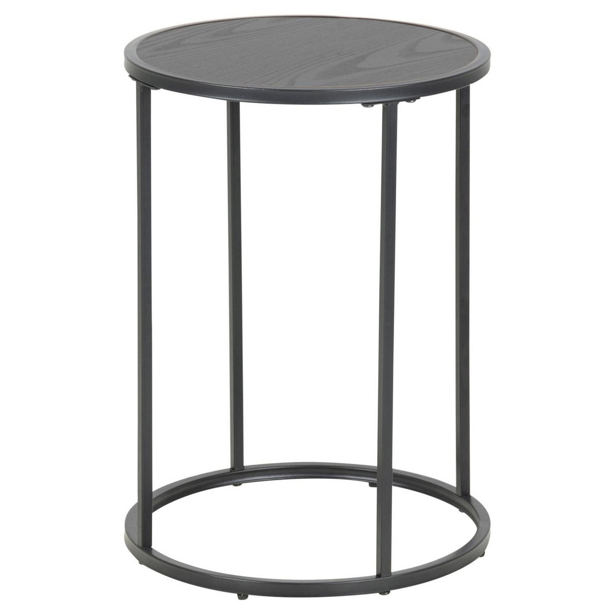 Side Table Seaford - Black
