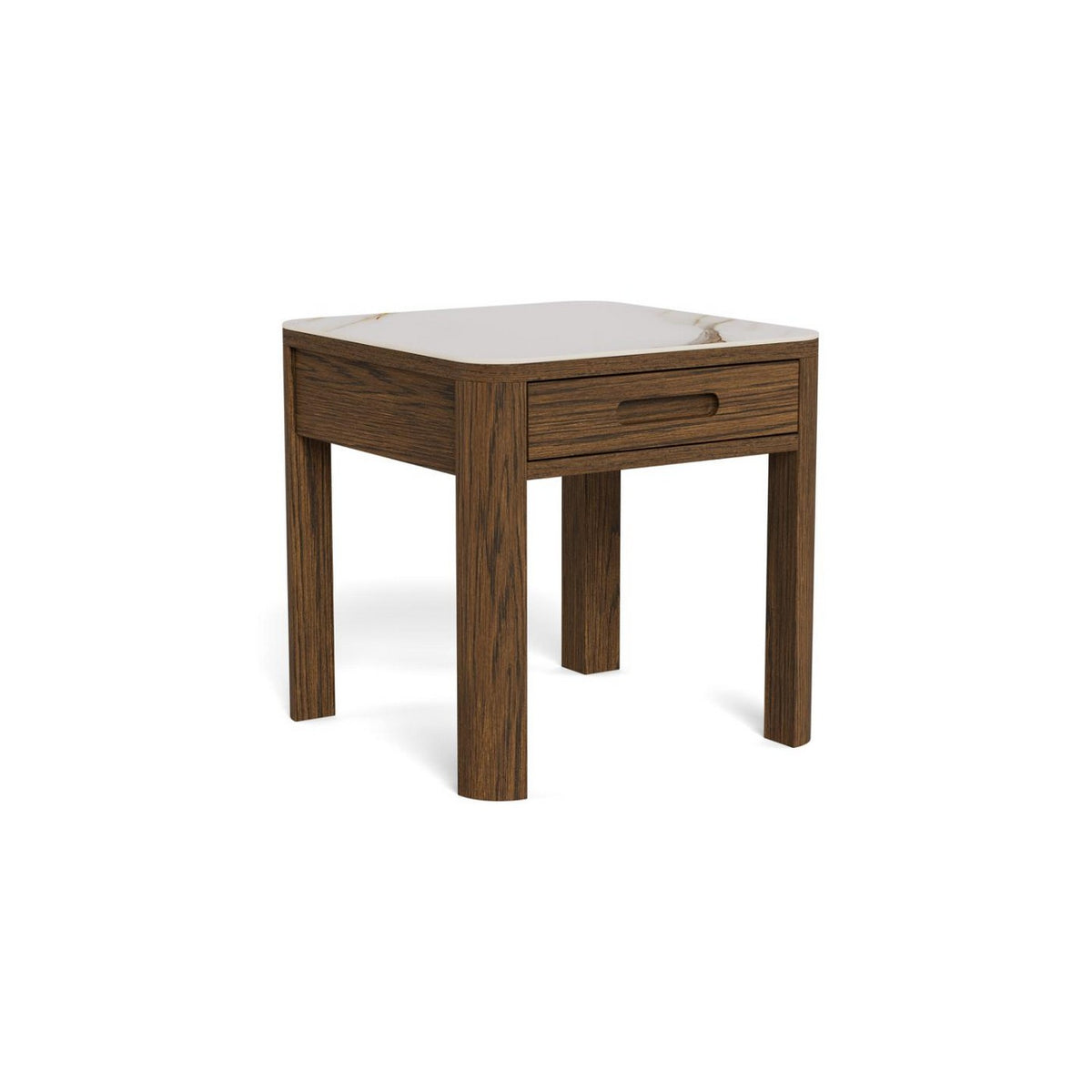 Side Table Southampton - White