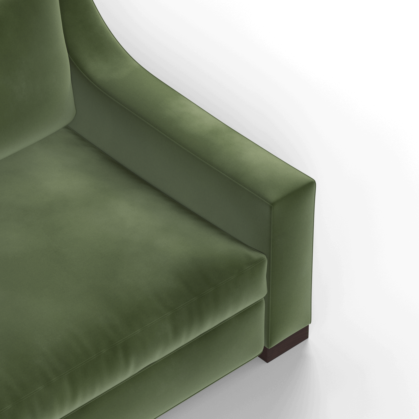 Louis 2-Sitzer-Sofa