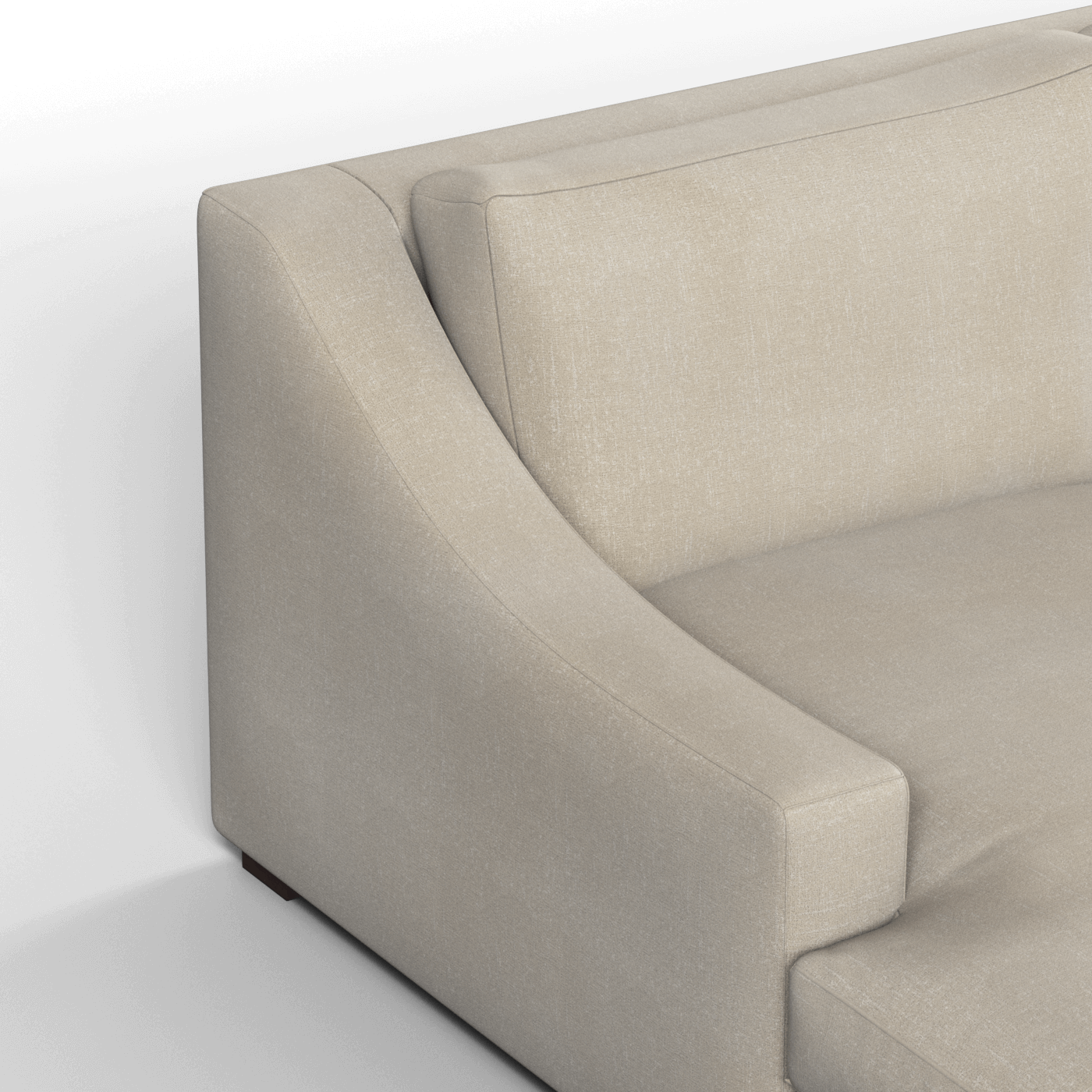 Ecksofa Louis