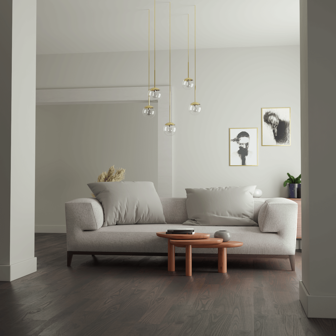 Strand Sofa