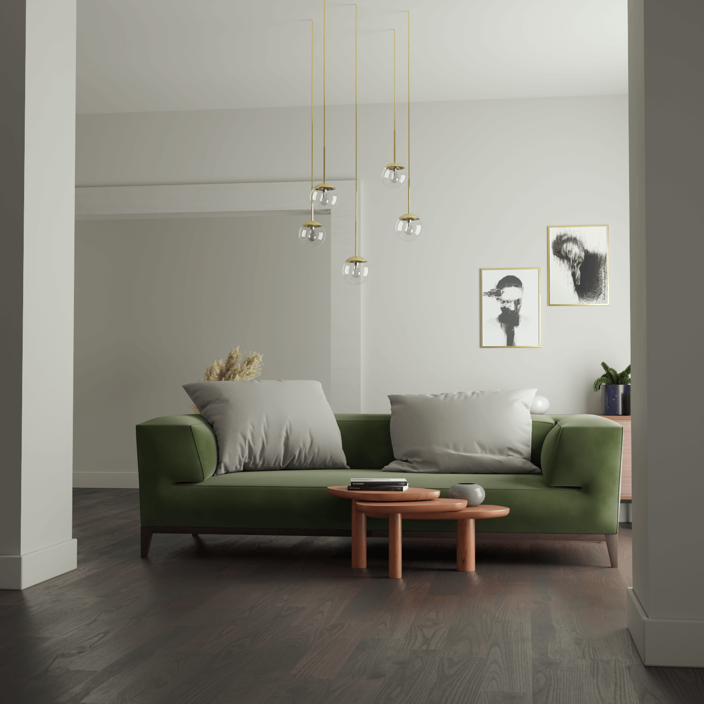 Strand Sofa