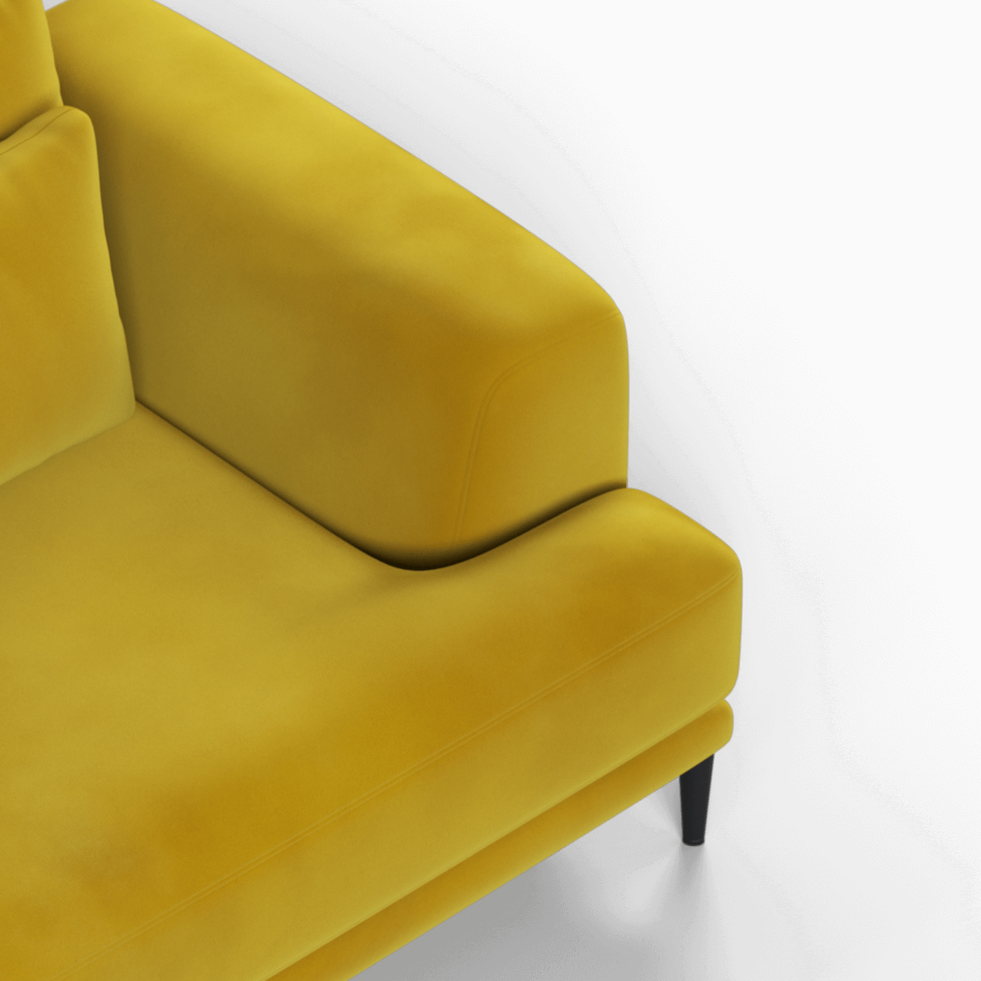 Valen 2-Sitzer-Sofa