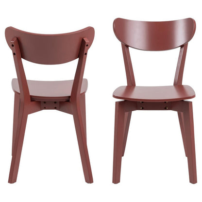 Dining Chair Roxby - Terracotta