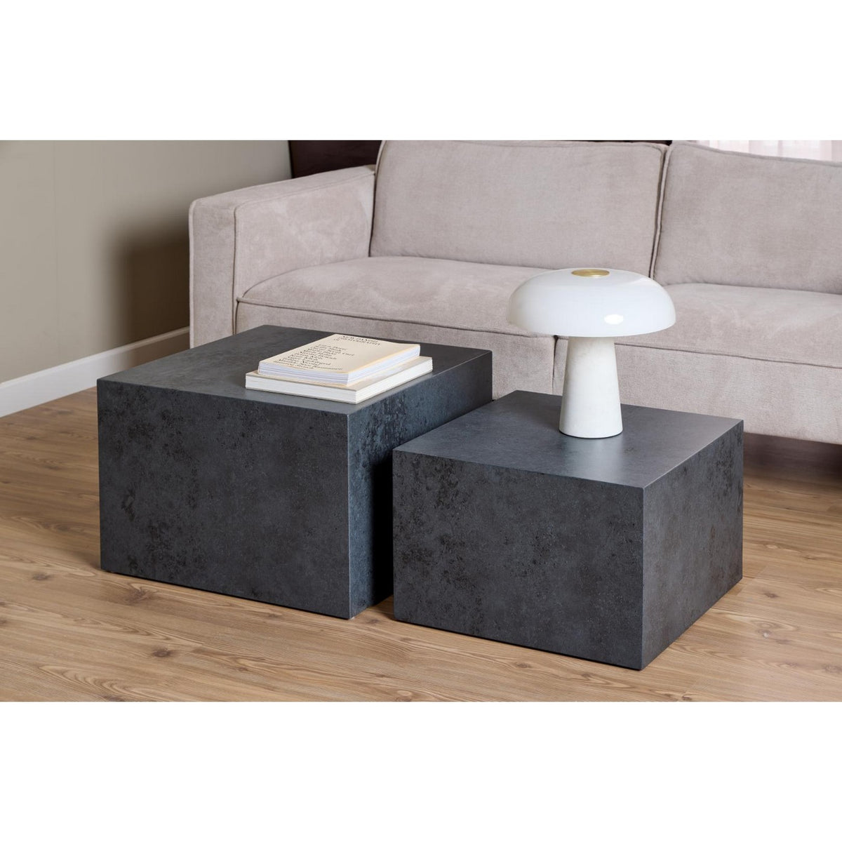 Сoffee Table Dice - Grey