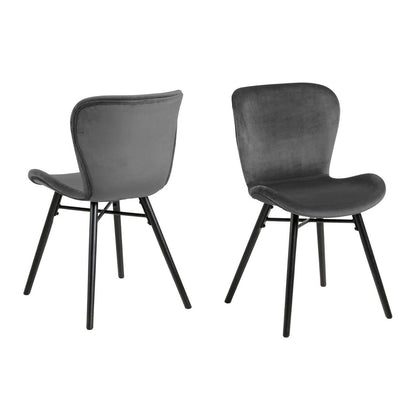 Dining Chair Batilda - Grey