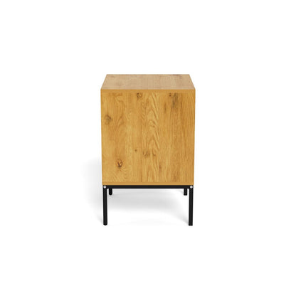 Bedside Table Palmdale - Beige