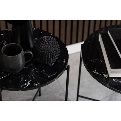 Side Table Avila - Black