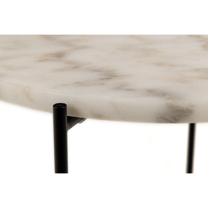 Side Table Avila - White