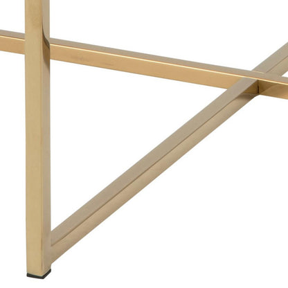 Coffee Table Alisma - Marble Rome