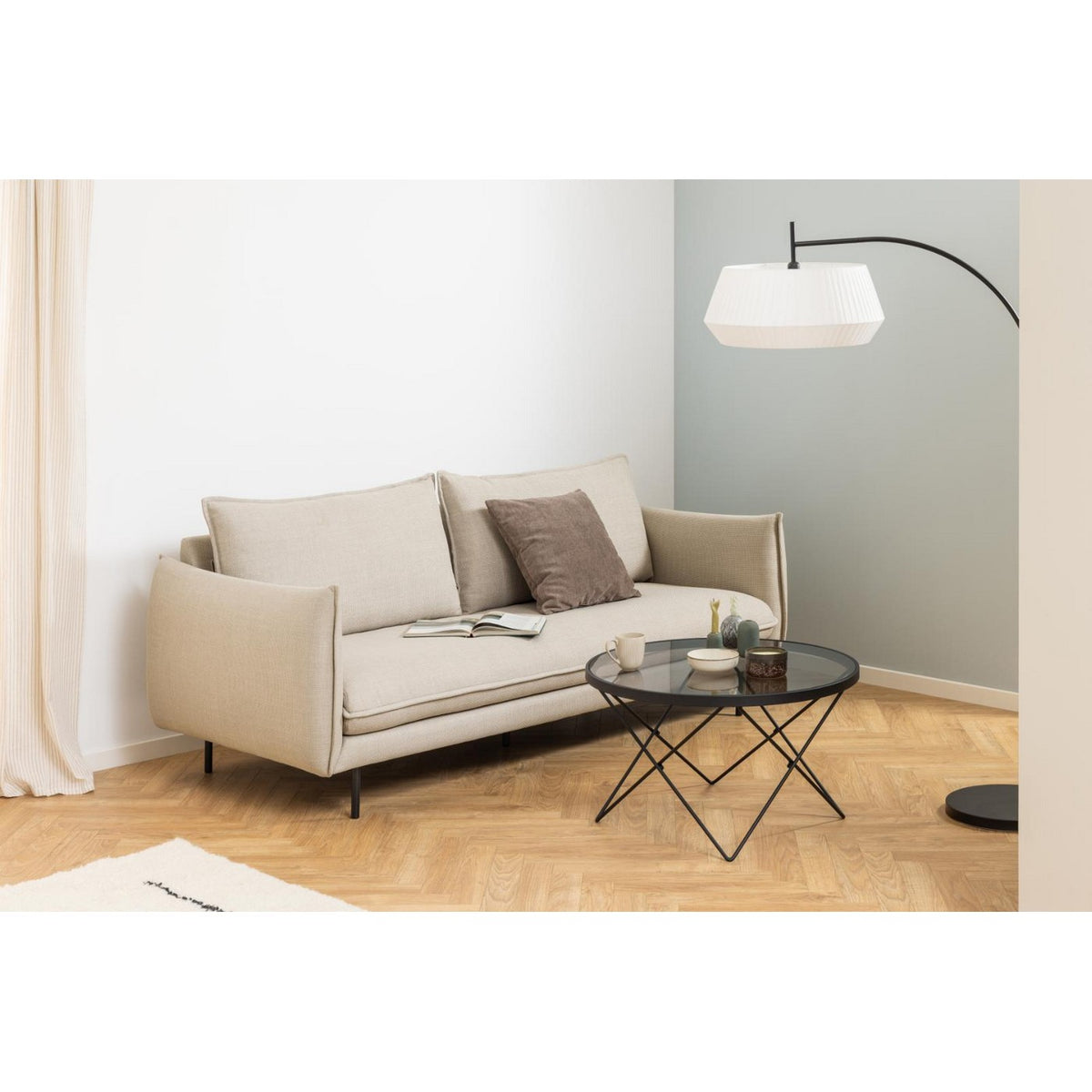 Сoffee Table Cuxton - Grey