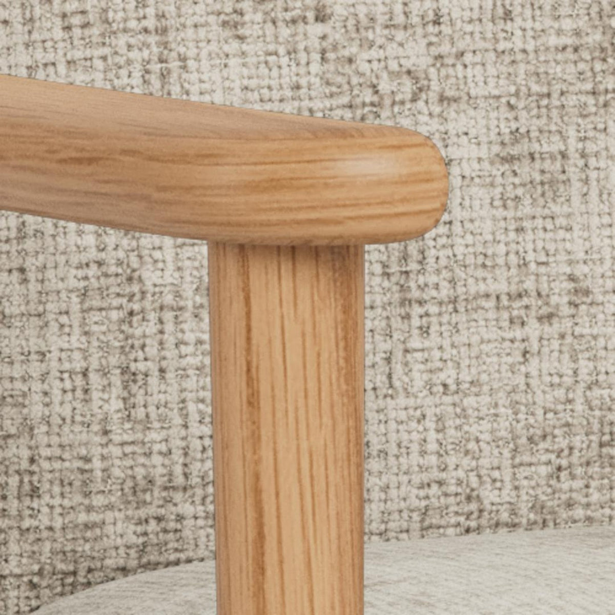 Lounge Chair Auckland - Beige