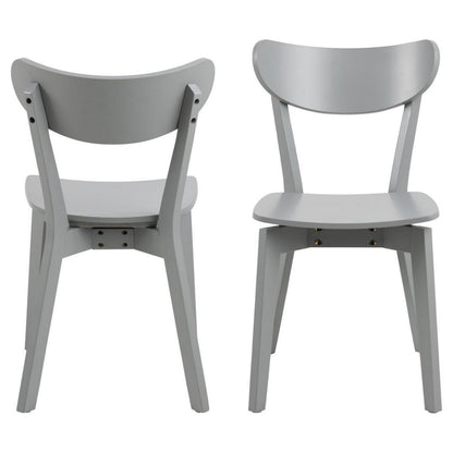 Dining Chair Roxby - Grey