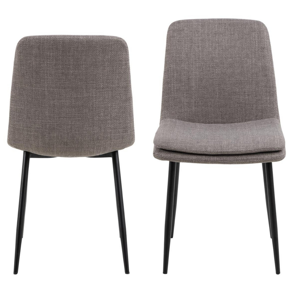 Dining Chair Becca - Grey