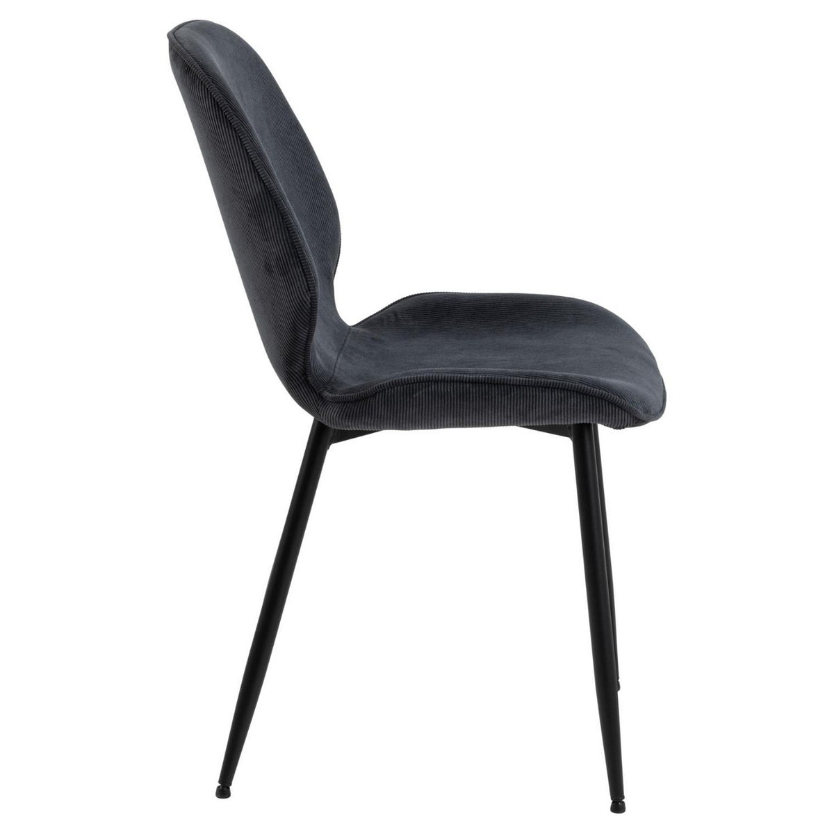Dining Chair Femke - Anthracite