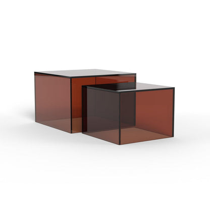 Сoffee Table Dice - Brown