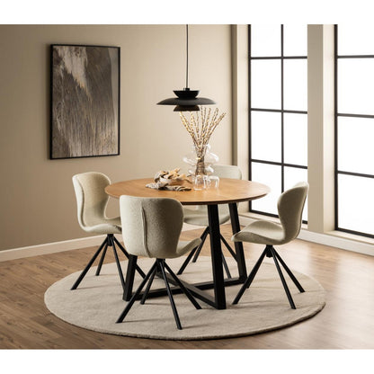 Dining Chair Batilda - White