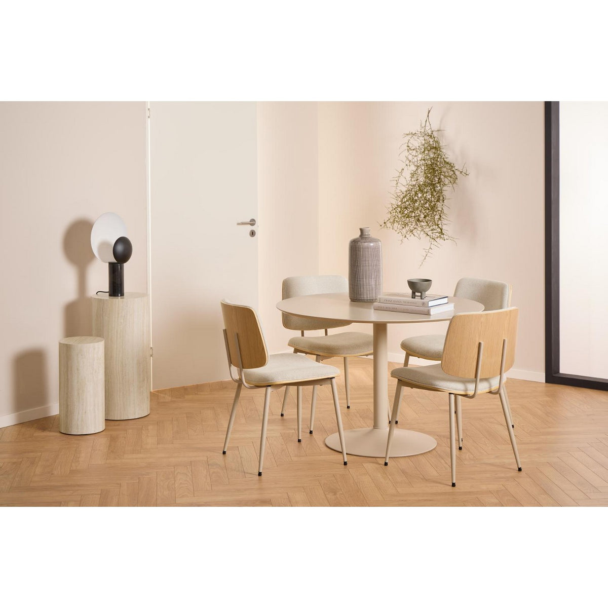Dining Chair Owen - White