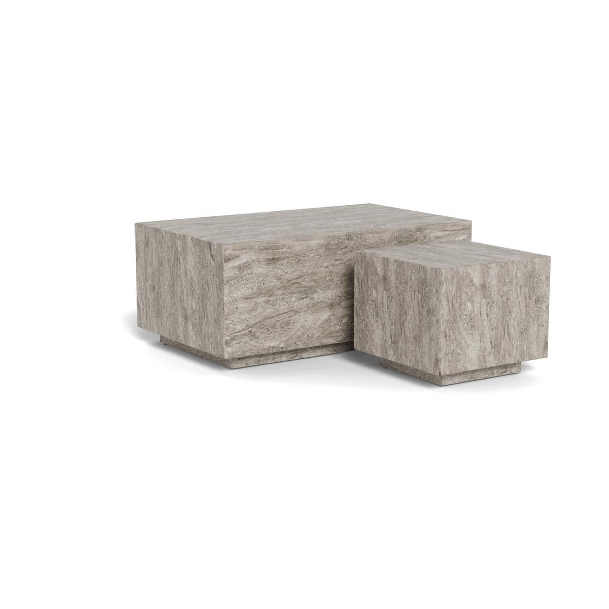 Сoffee Table Dice - Grey