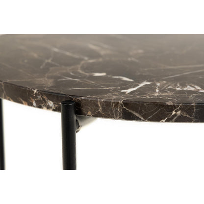 Side Table Avila - Brown