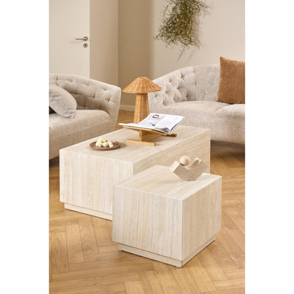Сoffee Table Dice - Beige