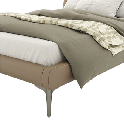 Olivia Bed with Inclined Headboard