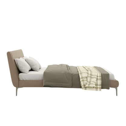 Olivia Bed with Inclined Headboard