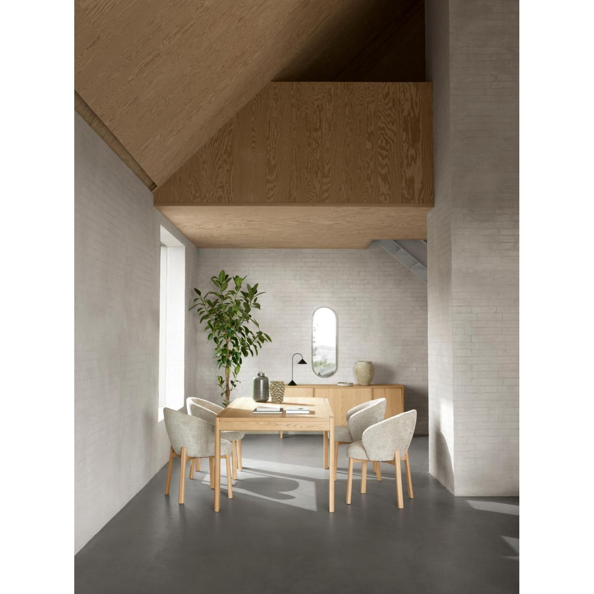 Dining Chair Darlene - Beige