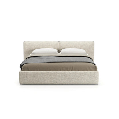 Assai Bed with Low Profile Base