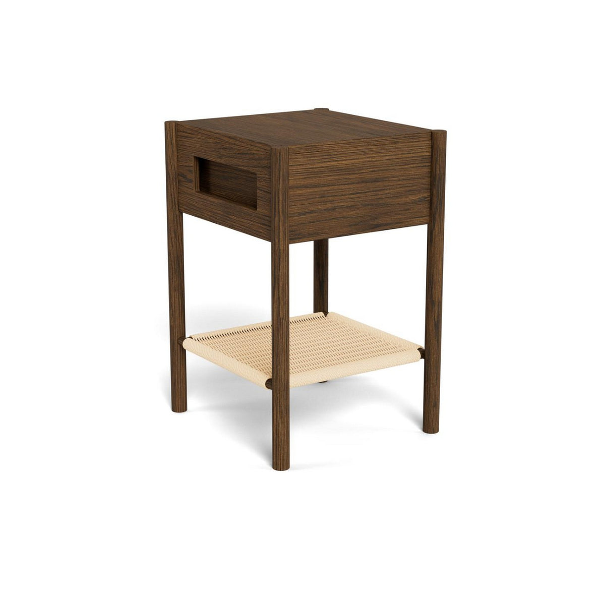 Bedside Table Monfort - Brown
