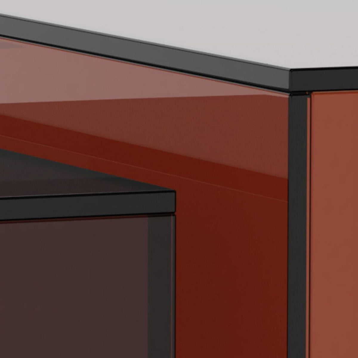 Сoffee Table Dice - Brown