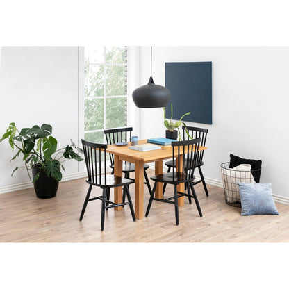 Dining Chair Riano - Black