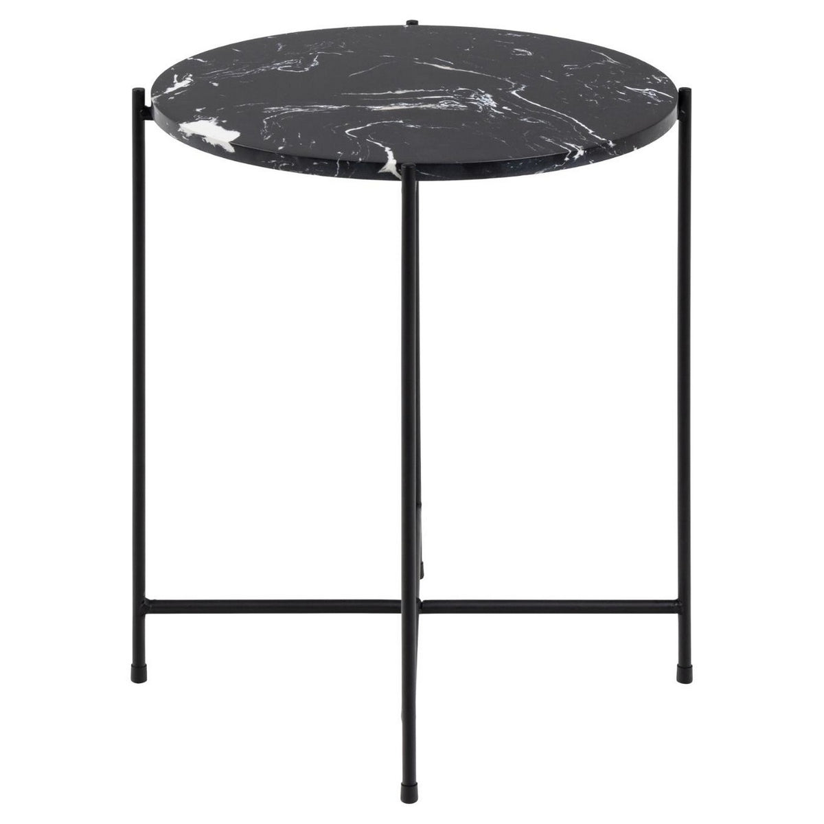 Side Table Avila - Black