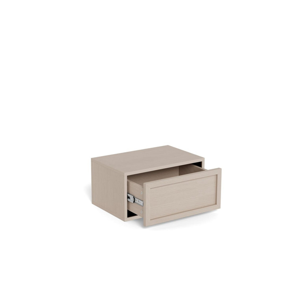 Bedside Table Palmdale - Grey