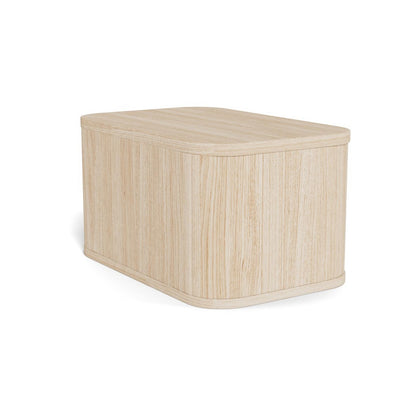 Bedside Table Atmore - Beige